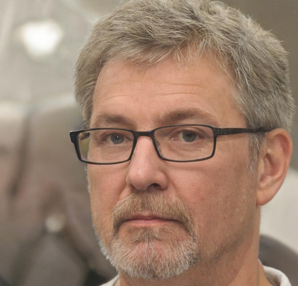 Portret van Rhydian Talfryn, lead developer social casino platforms