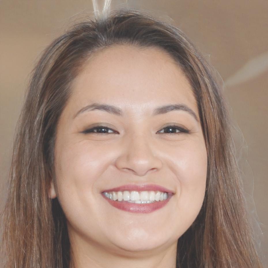 Portrait van Siobhan Kilbride, technical lead